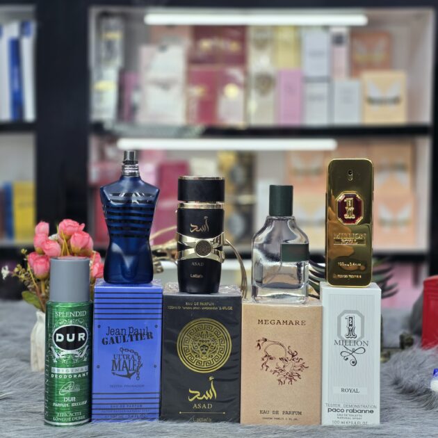 العطور الراقية لرجال
