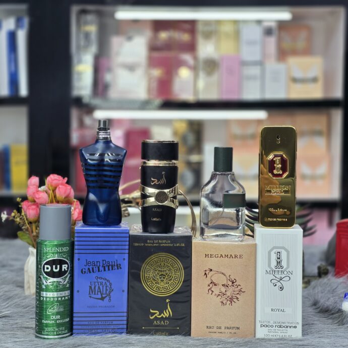 العطور الراقية لرجال