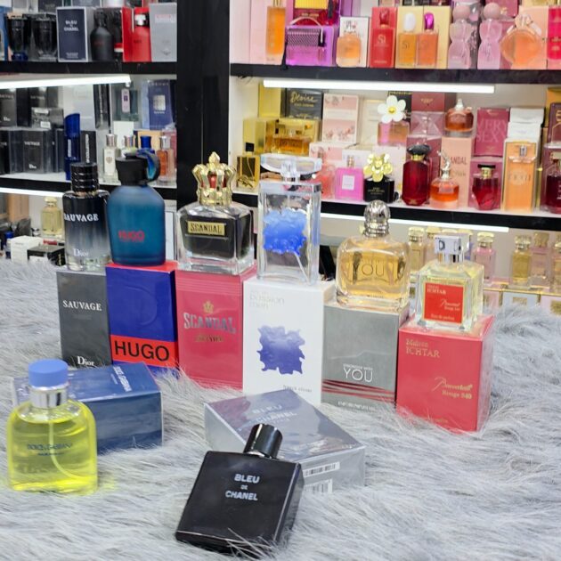 عطور الفخامة للرجل العصري