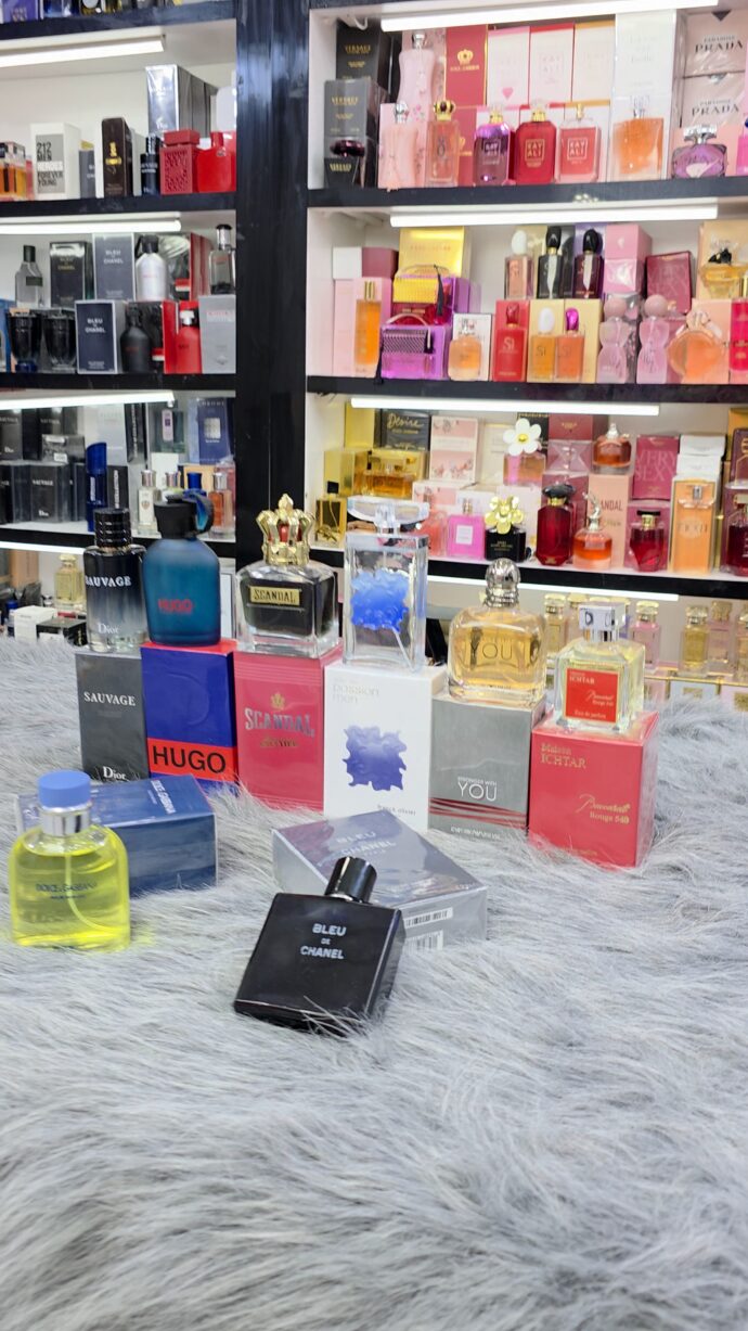 عطور الفخامة للرجل العصري