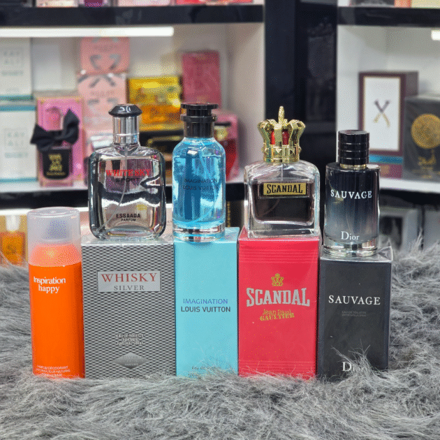 عطور الكاريزما للرجال