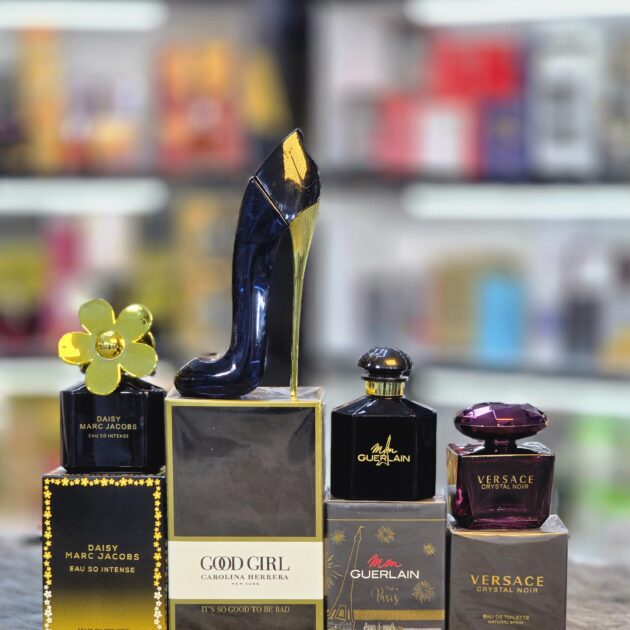 جاذبية سوداء 🖤👑