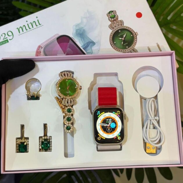ساعة D29 mini