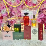 العطور الراقية للنساء