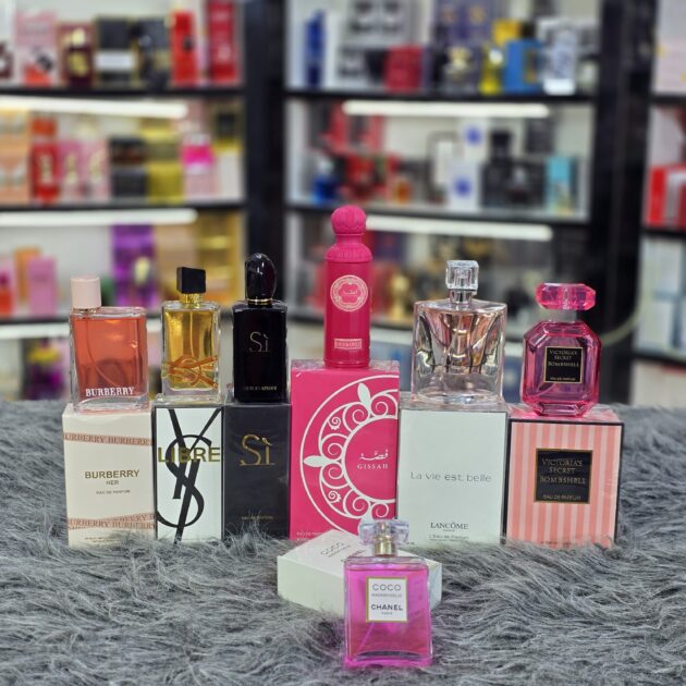 باك الأنوثة الساحرة 💄