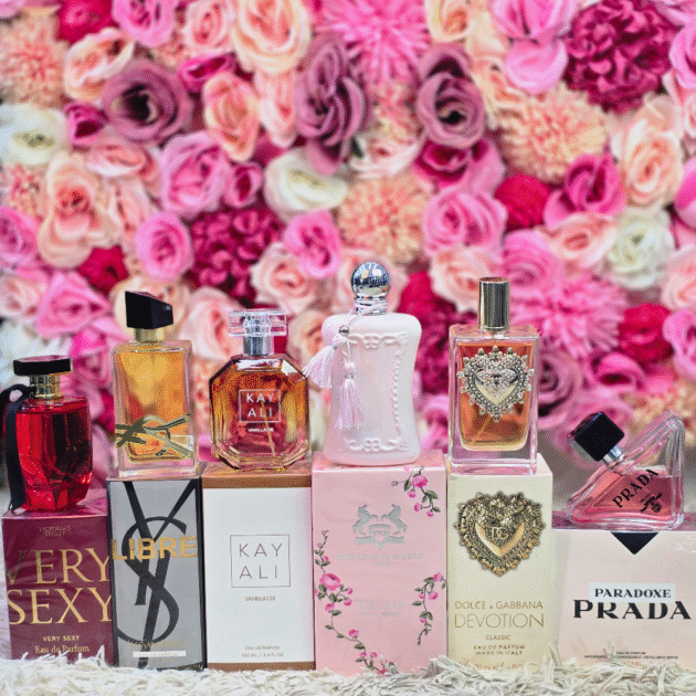 باك الأنوثة الراقية 💖🌹